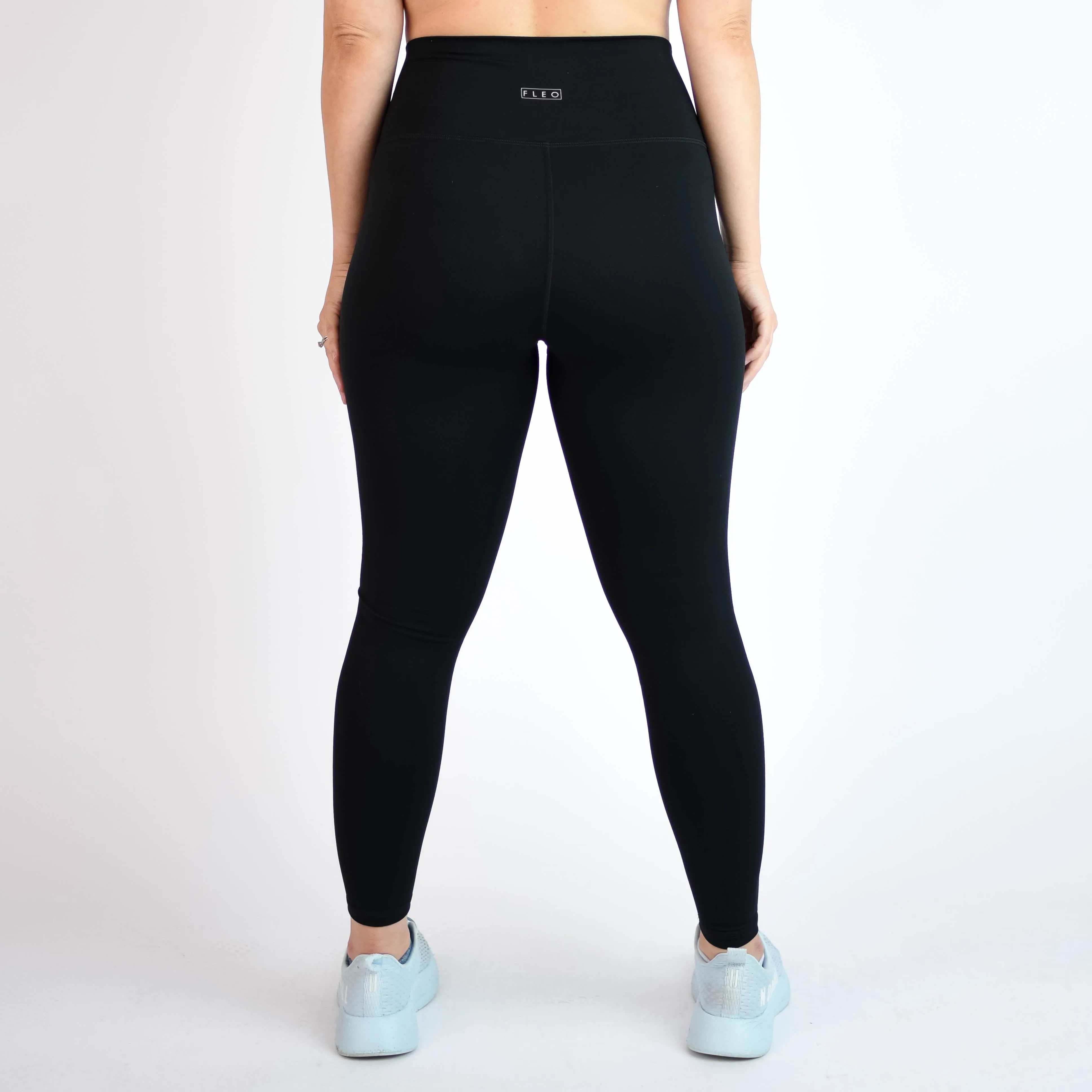 Super High Legging - Higher Rise