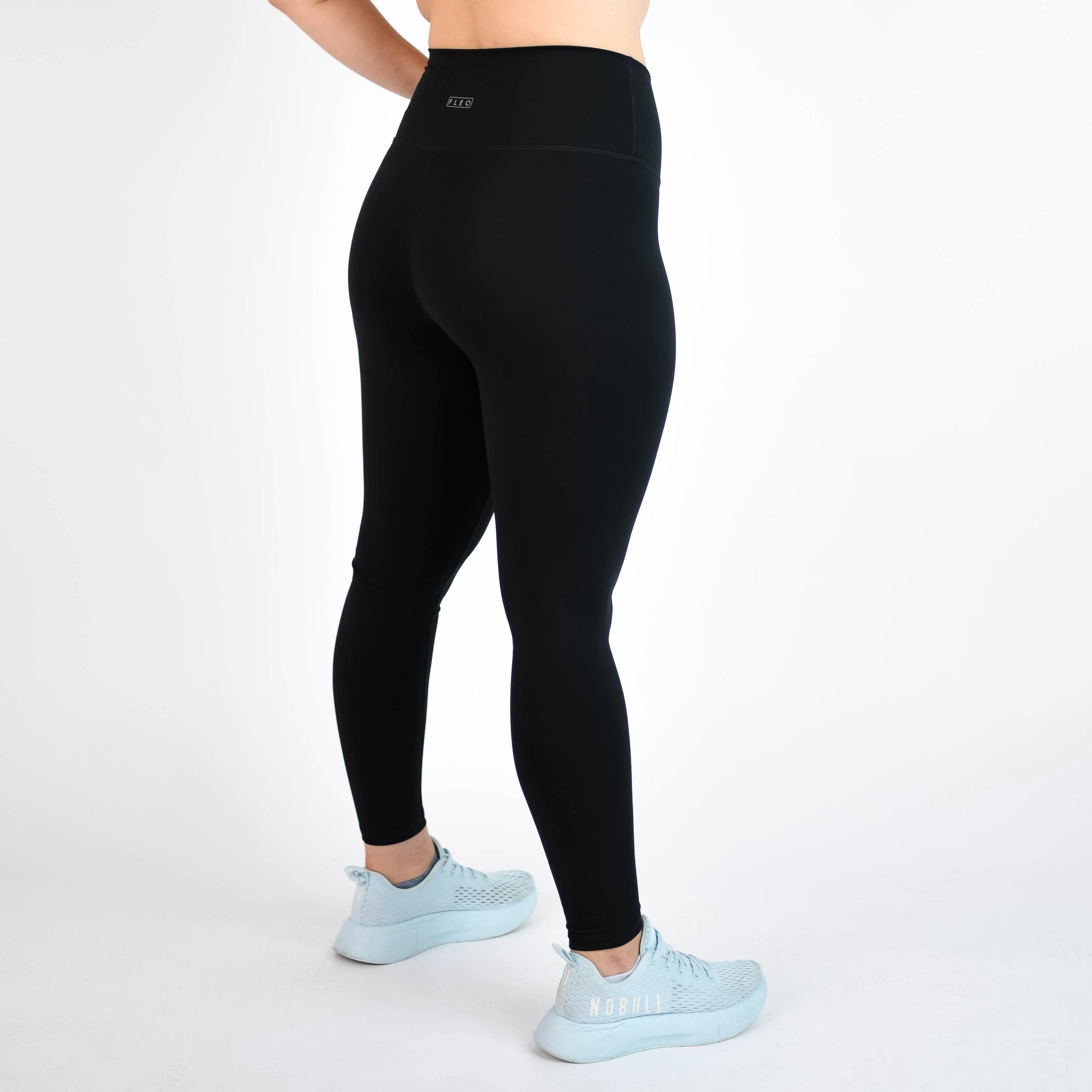 Super High Legging - Higher Rise