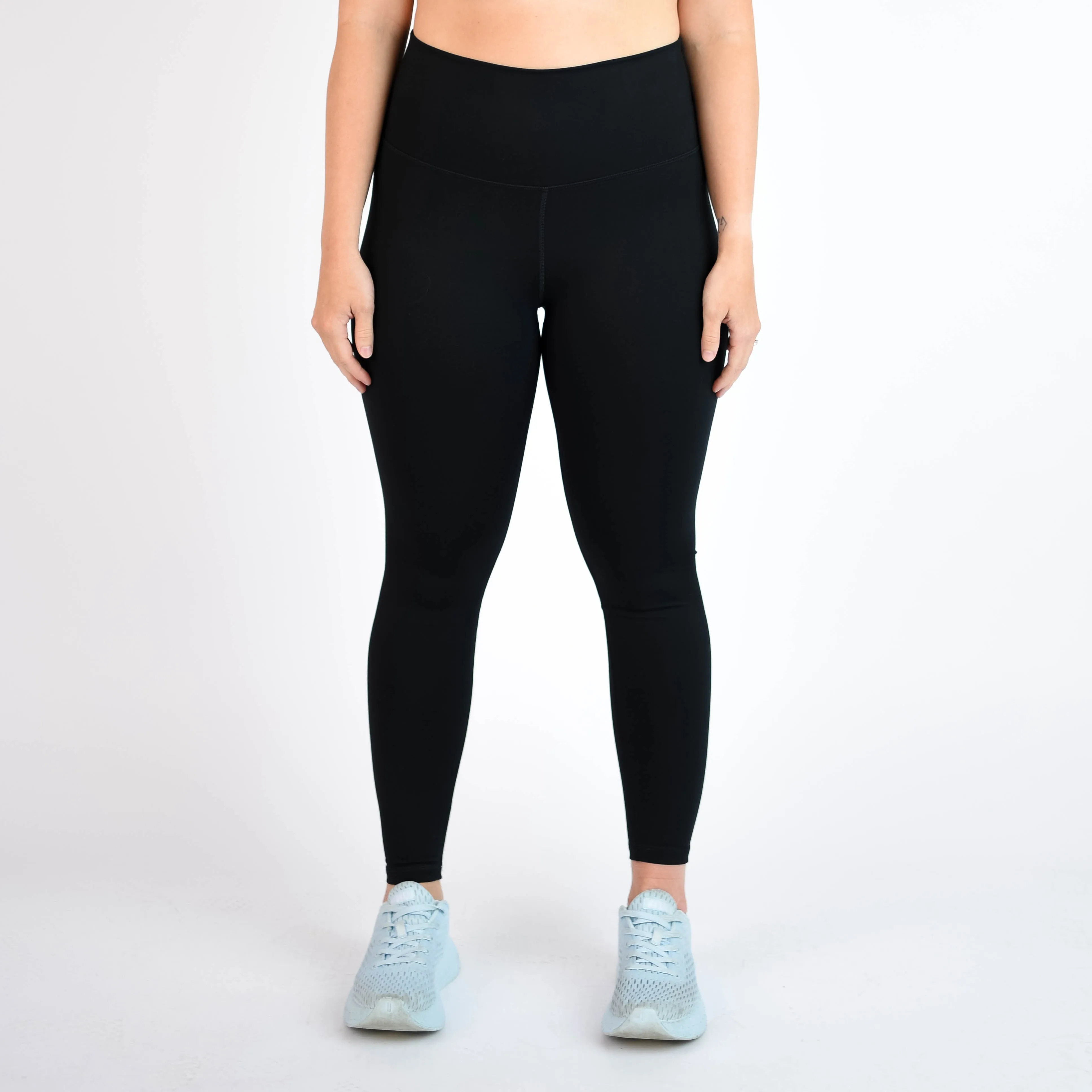 Super High Legging - Higher Rise