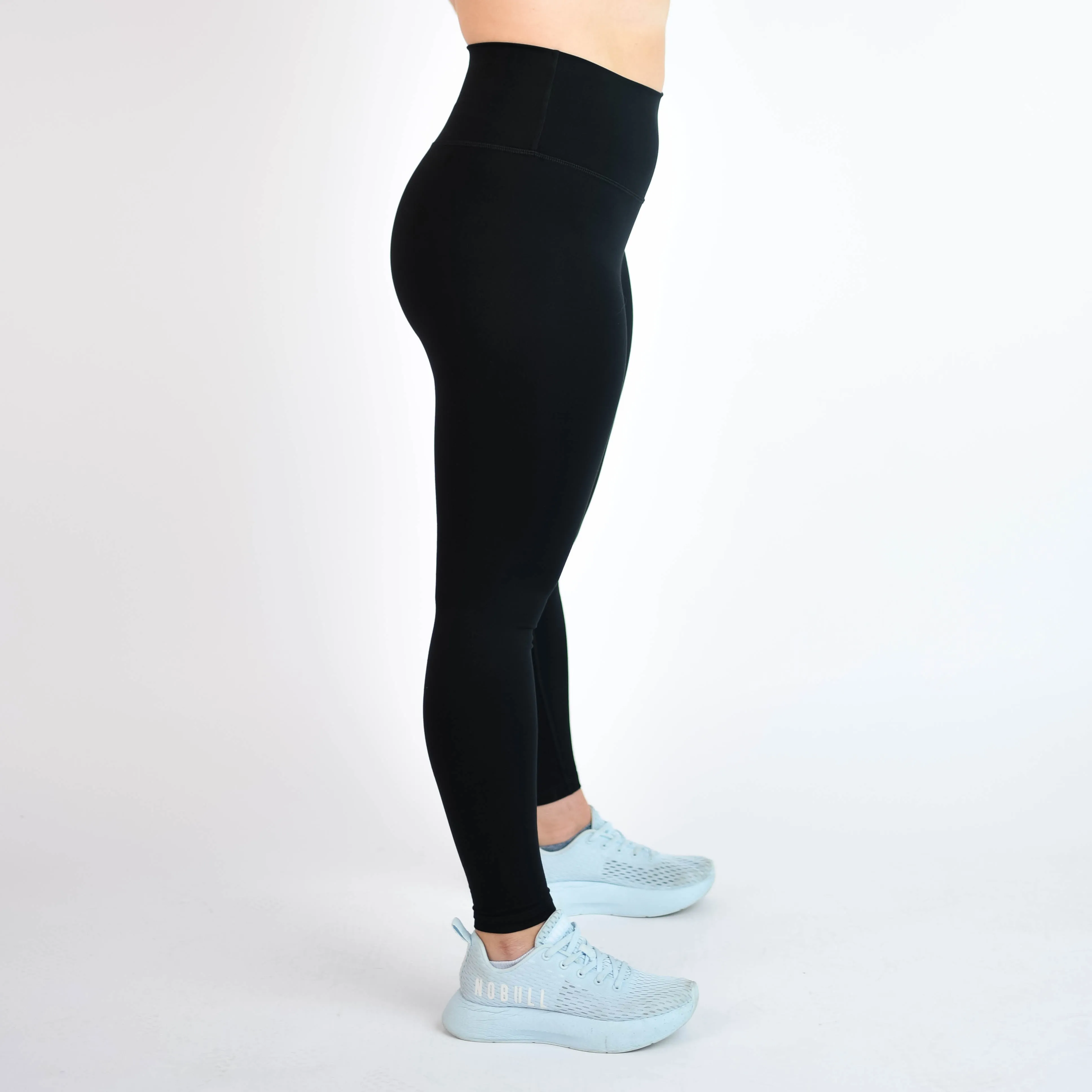 Super High Legging - Higher Rise