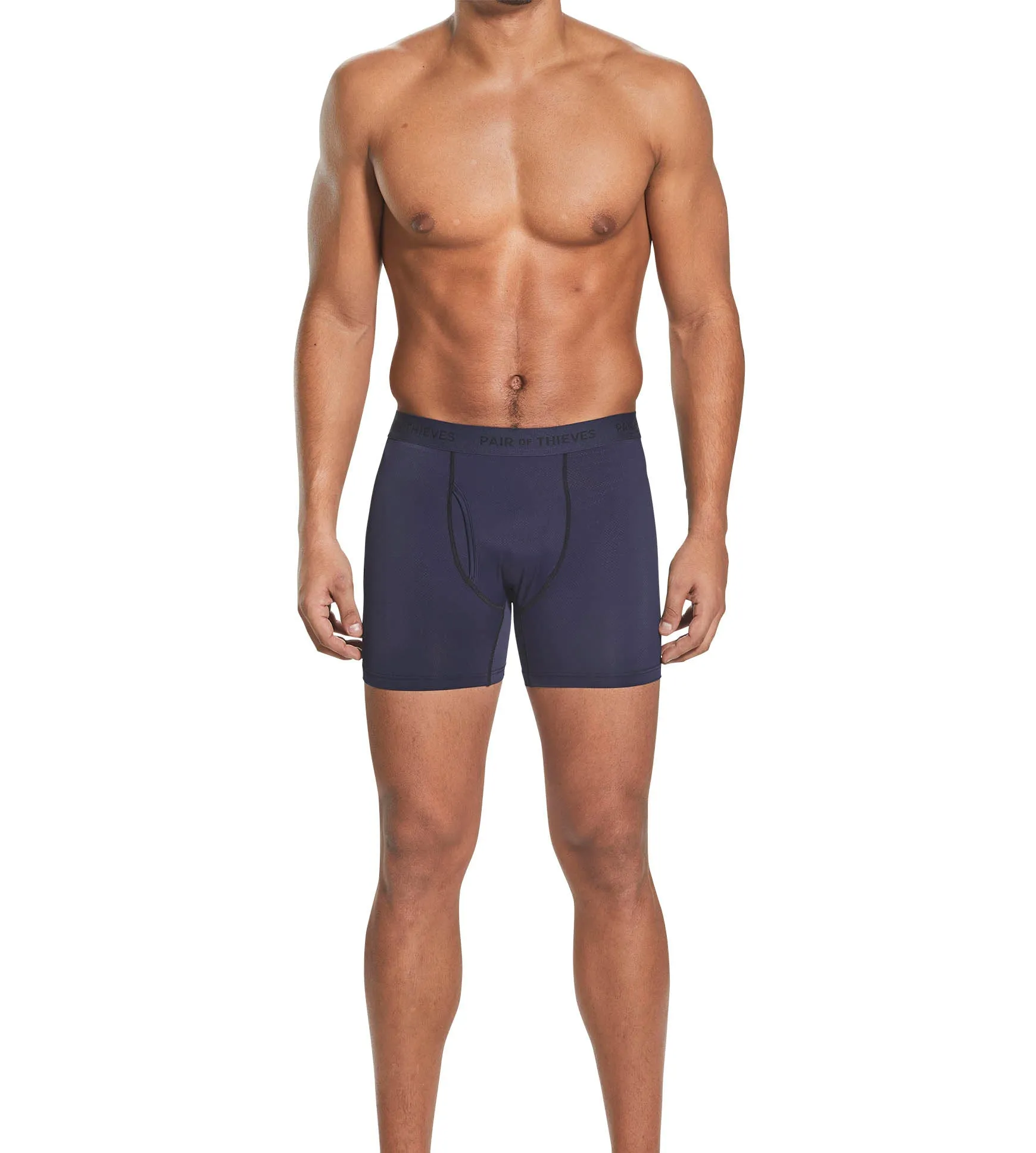 SuperFit Boxer Briefs 2 Pack