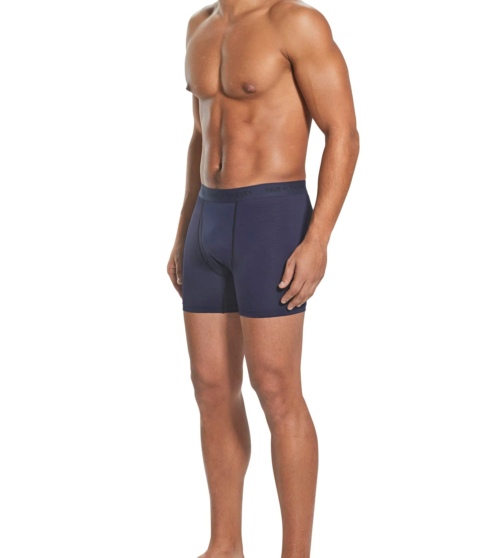 SuperFit Boxer Briefs 2 Pack