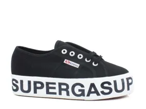 SUPERGA 2790 Cotw Outsole Lettering Sneaker