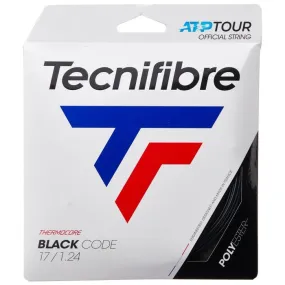 Tecnifibre Black Code 40ft/12m