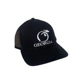 The Georgia Mesh Back Trucker Hat