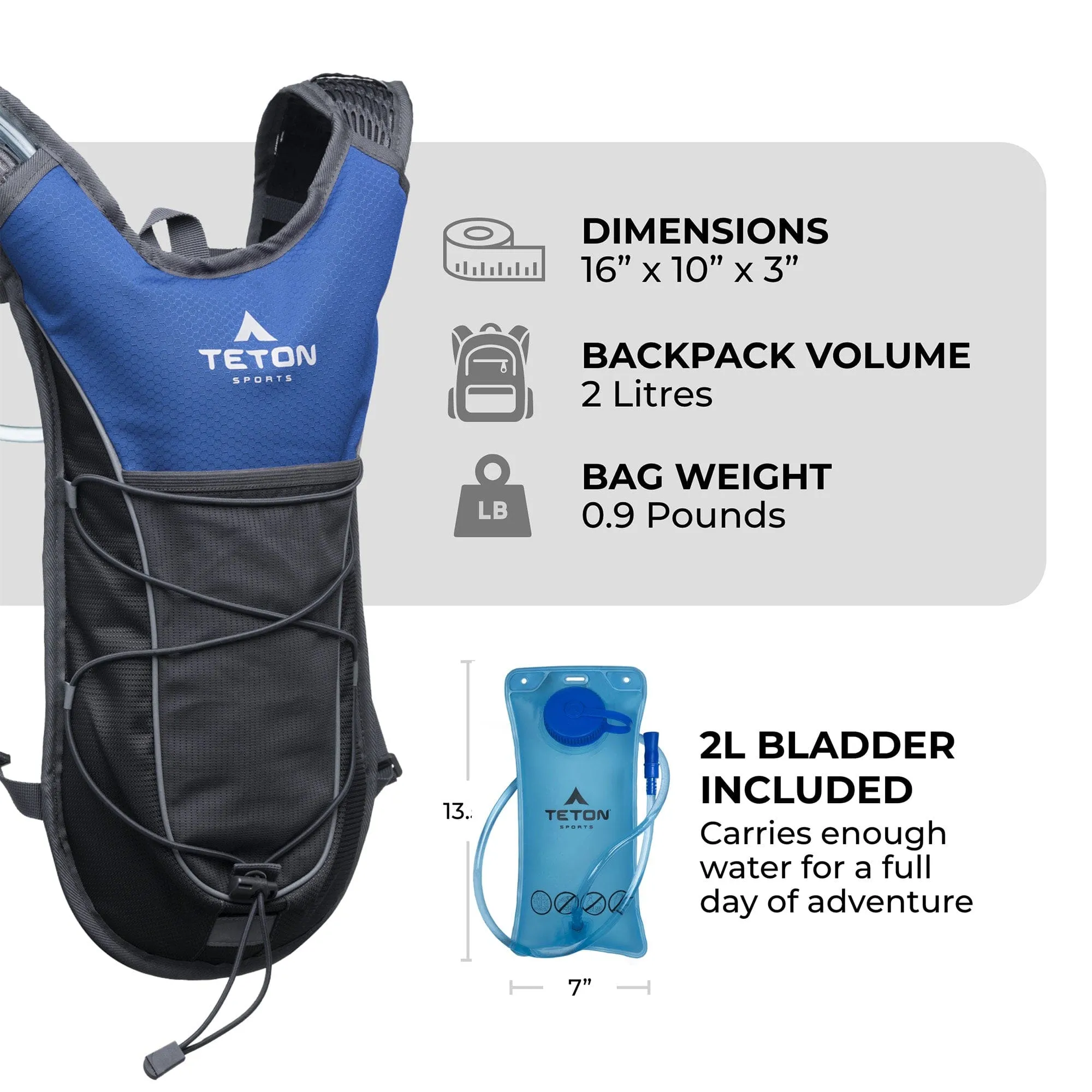 TrailRunner 2L Hydration Pack