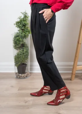 Uma pant - stretch twill