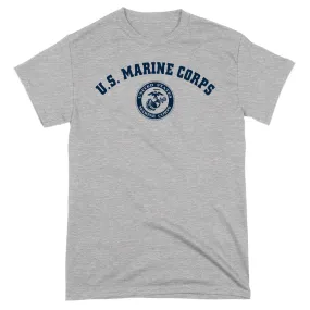 U.S. Marine Corps Sport Gray Tee