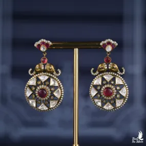 Victorian Earring - 2716