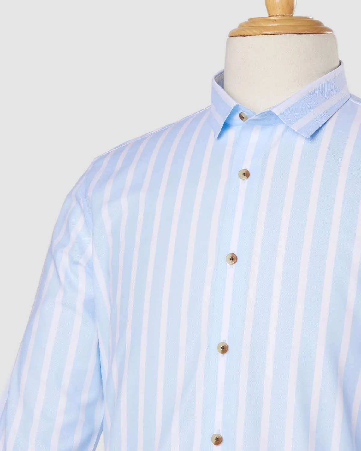 Waterslide Striped Shirt