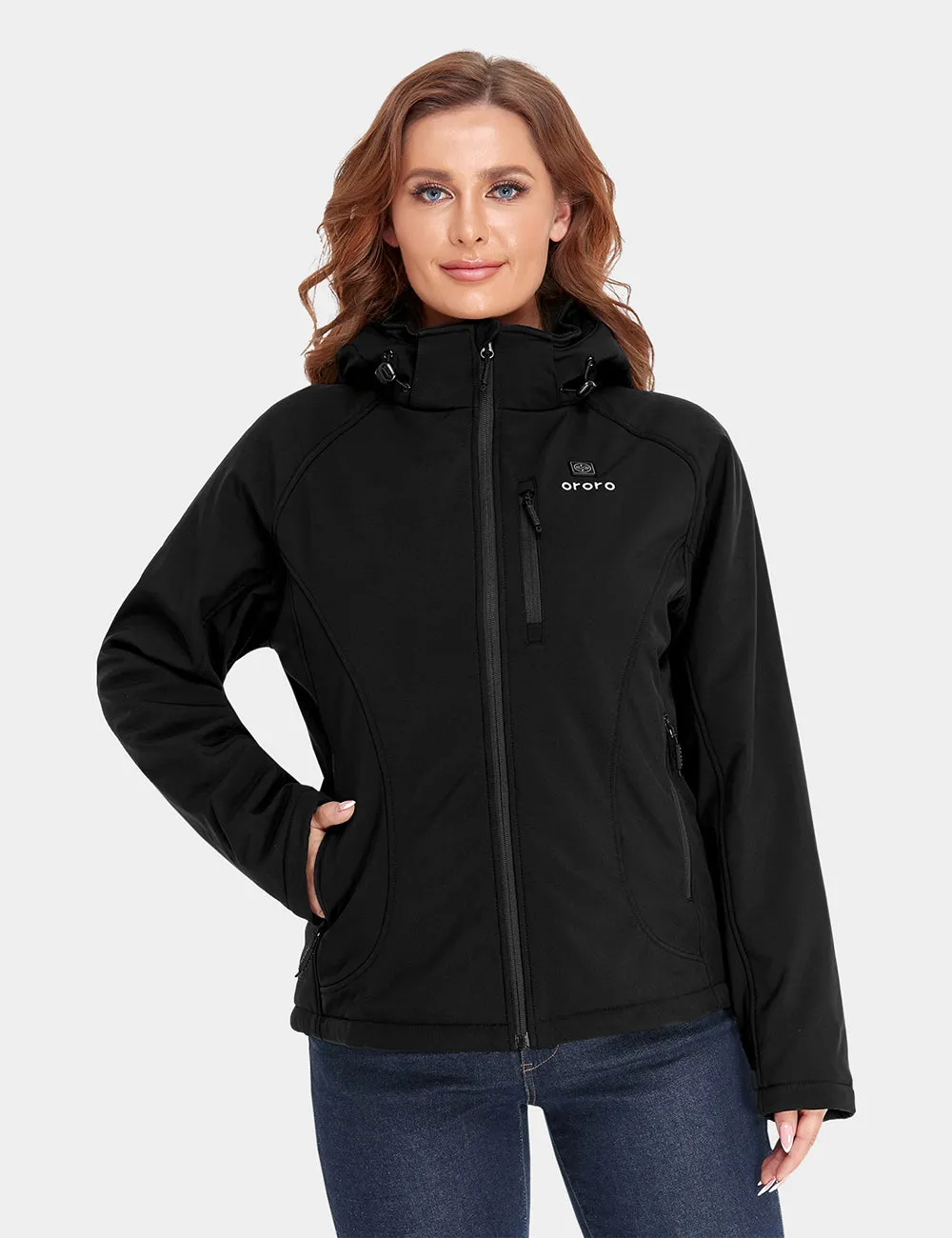 Women's Classic Heated Jacket (Apparel Only)