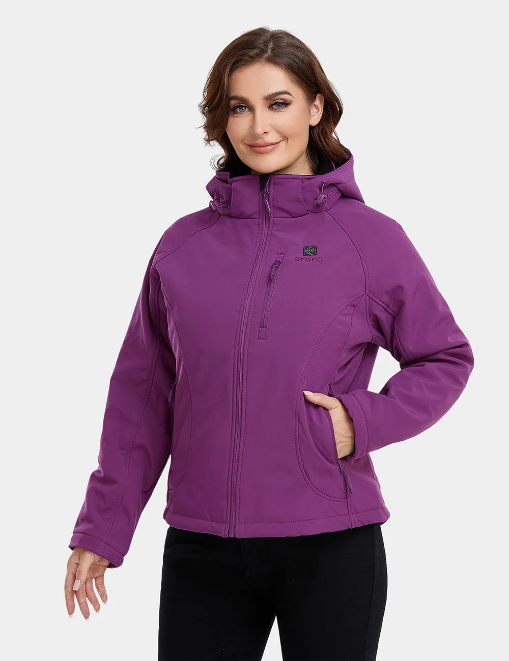 Women's Classic Heated Jacket (Apparel Only)