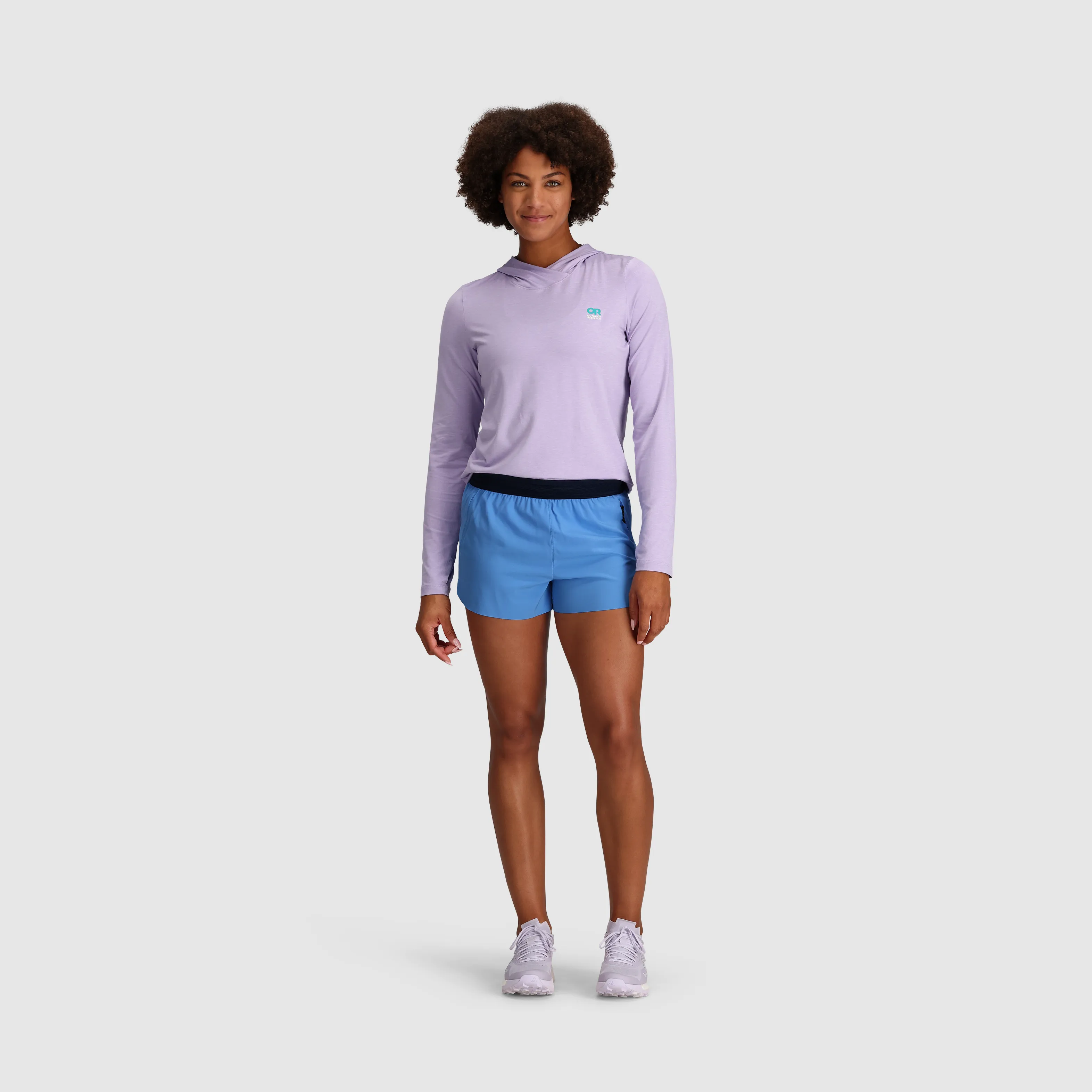 Women's Swift Lite Shorts - 2.5" Inseam