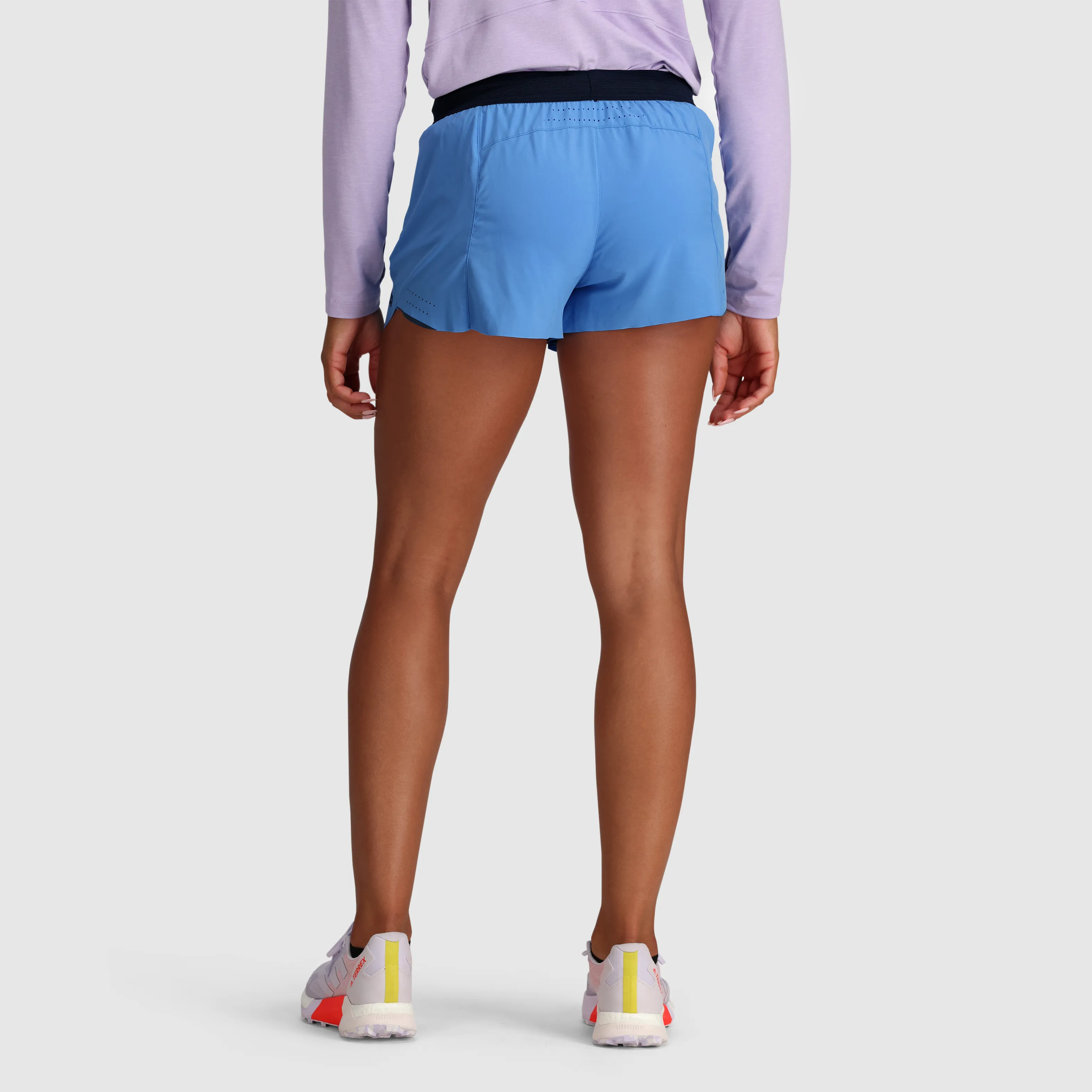 Women's Swift Lite Shorts - 2.5" Inseam