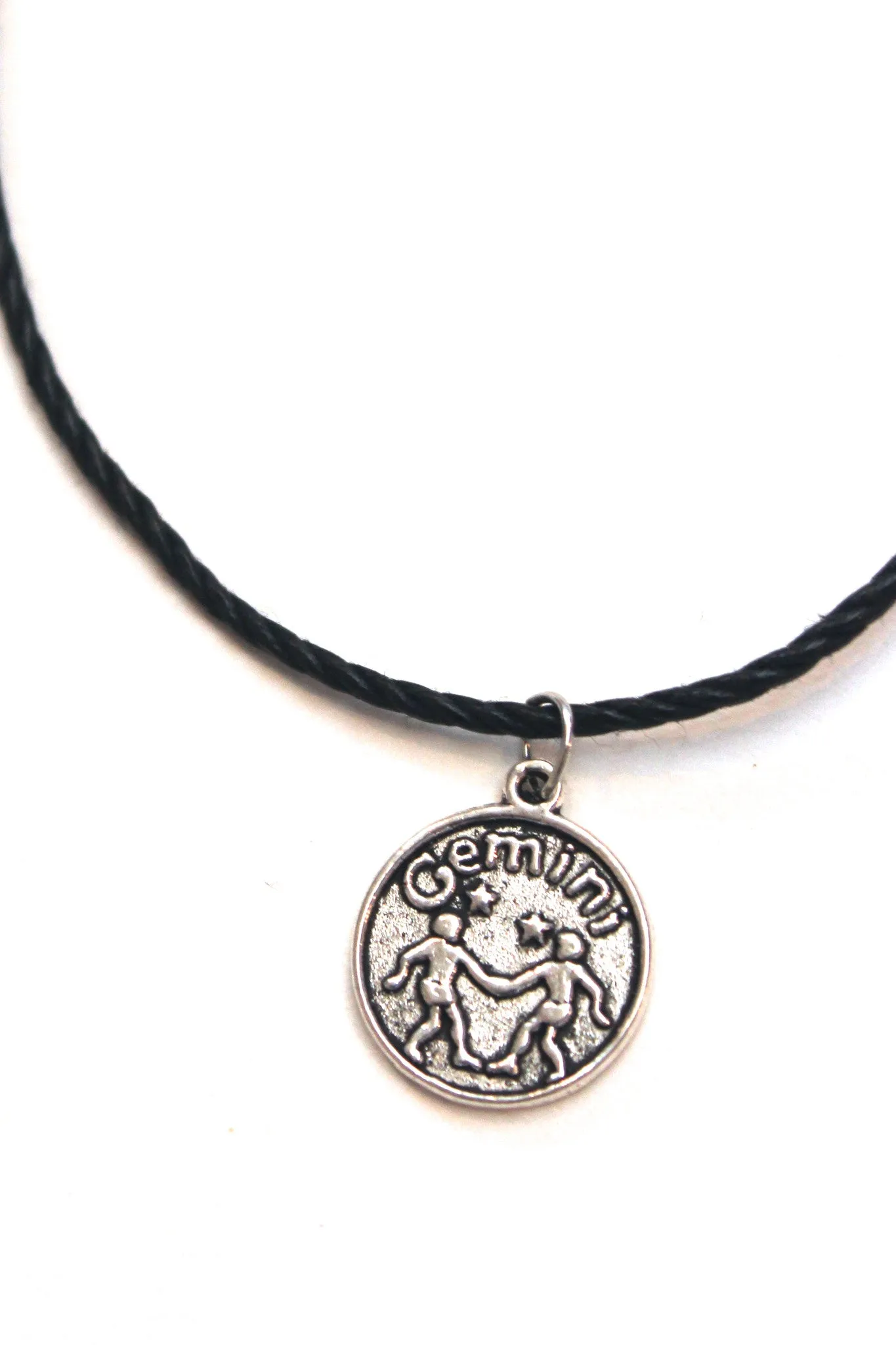 Zodiac Sign: Gemini Choker Necklace